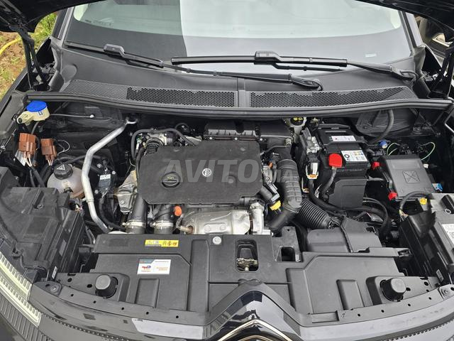 Citroën C5 Diesel Automatique 2025 à Tanger