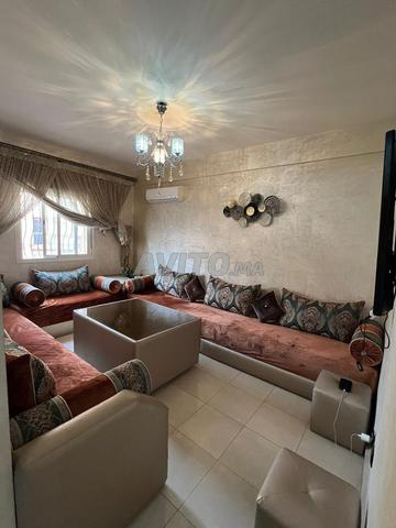 Appartement à louer avenue Izdihar