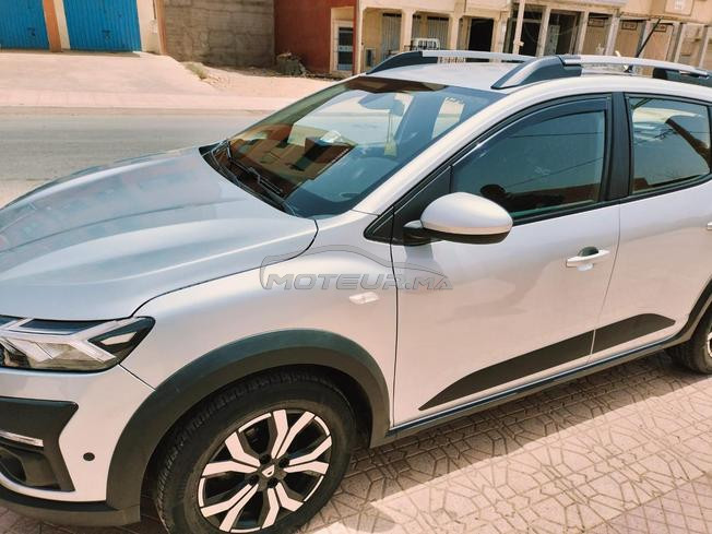 sandero Stepway 