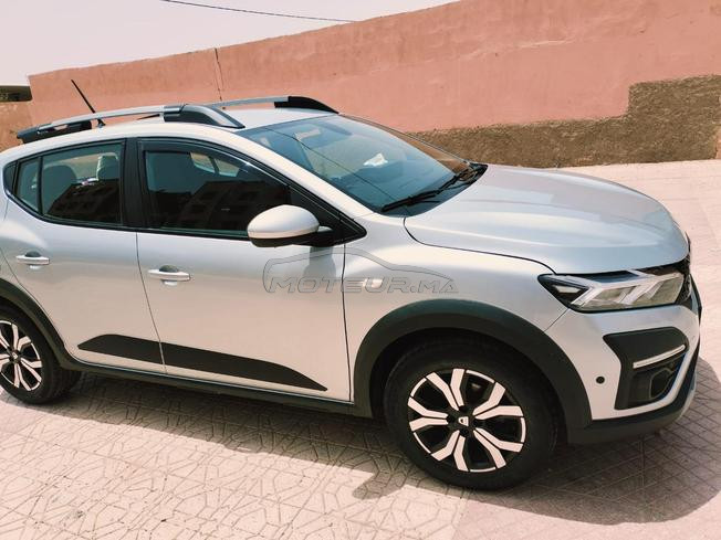 sandero Stepway 