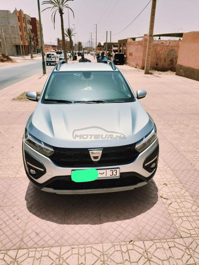 sandero Stepway 