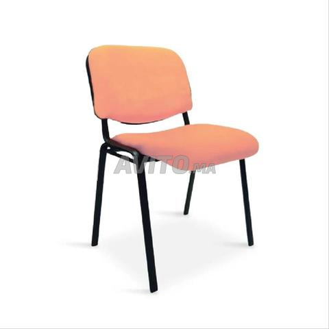 Chaises ISO – Confort durable et confiance en la qualité