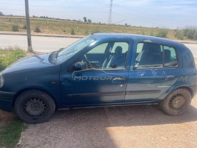 Renault Clio Diesel Manuelle 1999 à Casablanca