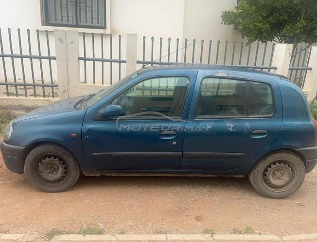 Renault Clio Diesel Manuelle 1999 à Casablanca