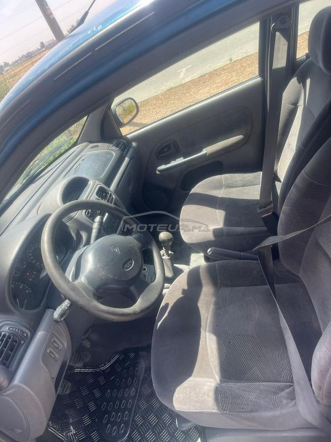 Renault Clio Diesel Manuelle 1999 à Casablanca