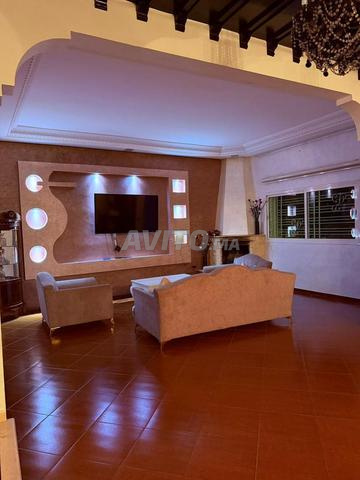 فيلا ساحرة مفروشة جميلة في الهارورة