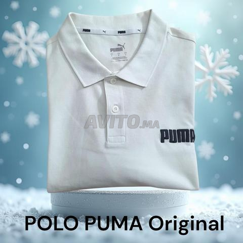 بولو PUMA مستورد من فرنسا