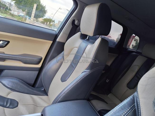 Range Rover Evoque SD4 – 2012