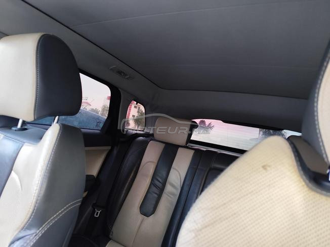 Range Rover Evoque SD4 – 2012