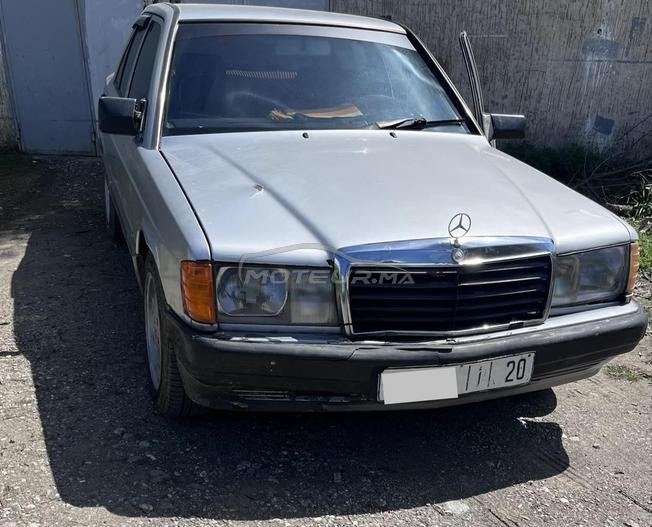 Mercedes-Benz 190 Diesel Manuelle 1992 à Taounate