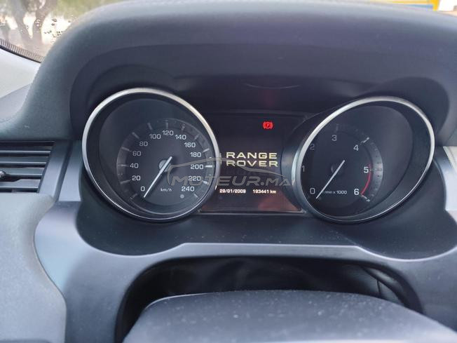 Range Rover Evoque SD4 – 2012