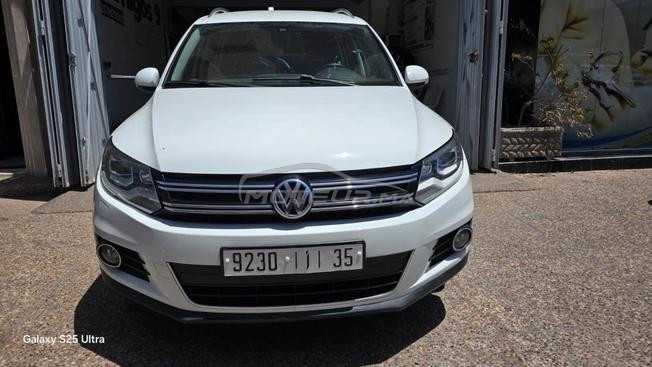 Tiguan automatique en parfaite état 