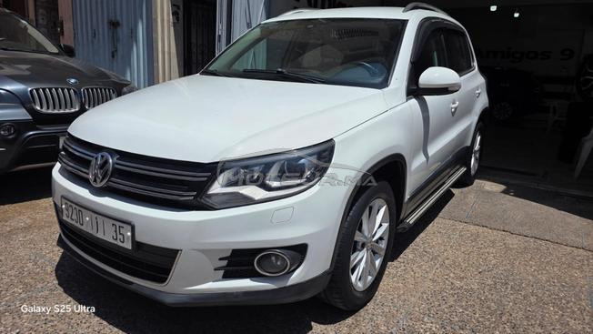 Tiguan automatique en parfaite état 