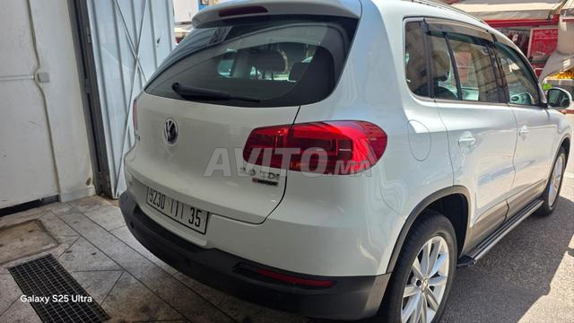 Tiguan automatique en parfait état - 2