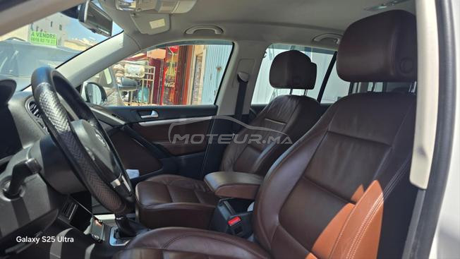 Tiguan automatique en parfaite état 