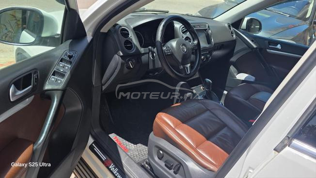 Tiguan automatique en parfaite état 