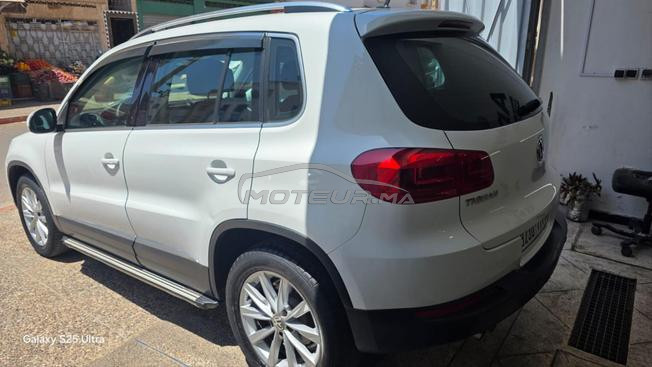 Tiguan automatique en parfaite état 