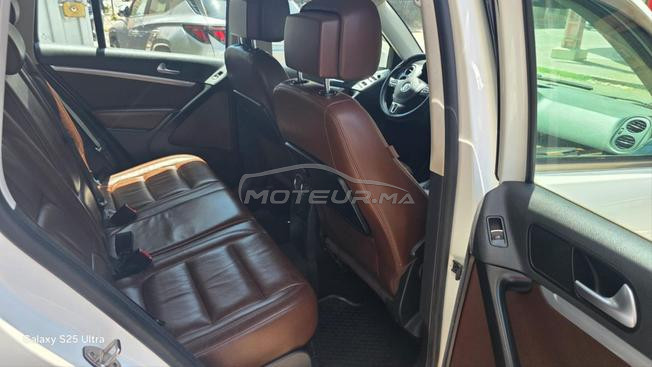 Tiguan automatique en parfaite état 