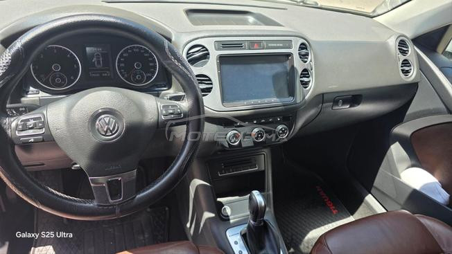 Tiguan automatique en parfaite état 