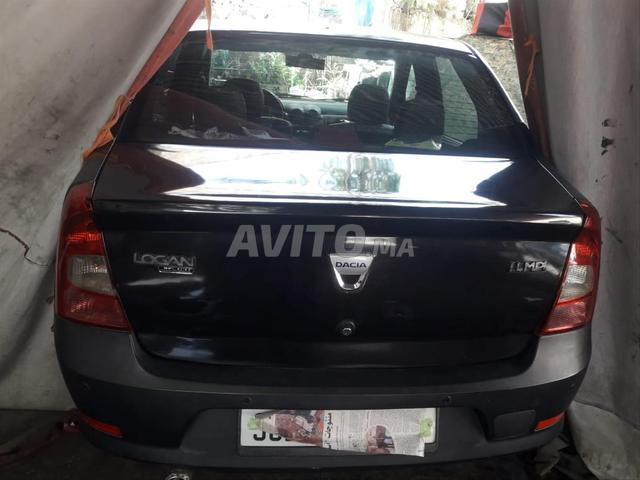 هيونداي كريتا بنزين يدوية 2010 في فاس - 2