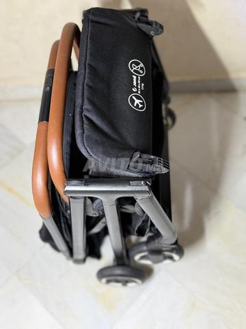 Poussette cabine Jane Rocket Pro