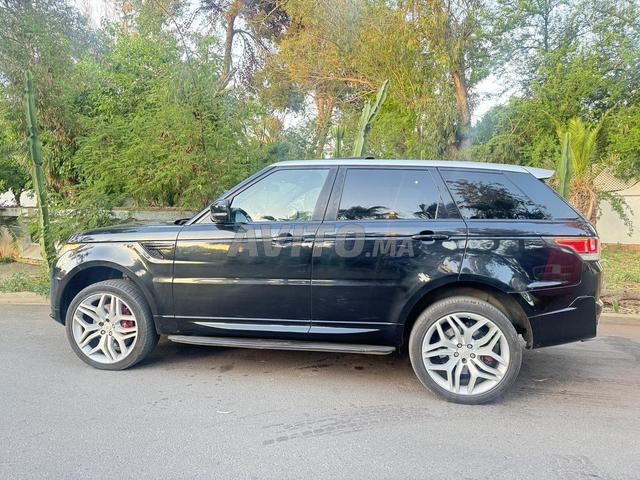 Range Rover importée neuve Autobiographie - 2