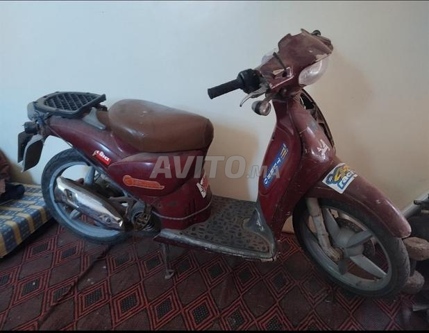 Moteur Aprilia Italie