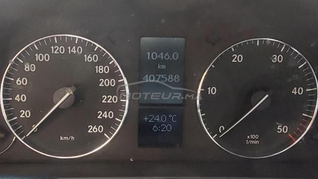 Mercedes-Benz Classe C Diesel Manuelle 2004