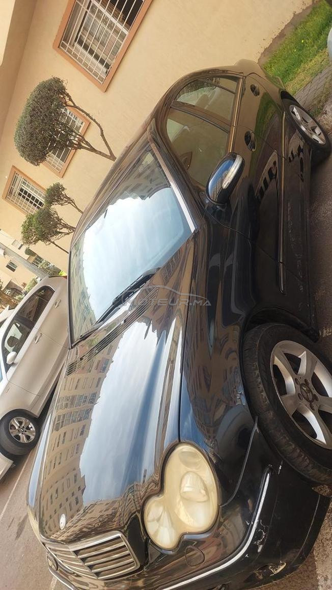 Mercedes-Benz Classe C Diesel Manuelle 2004