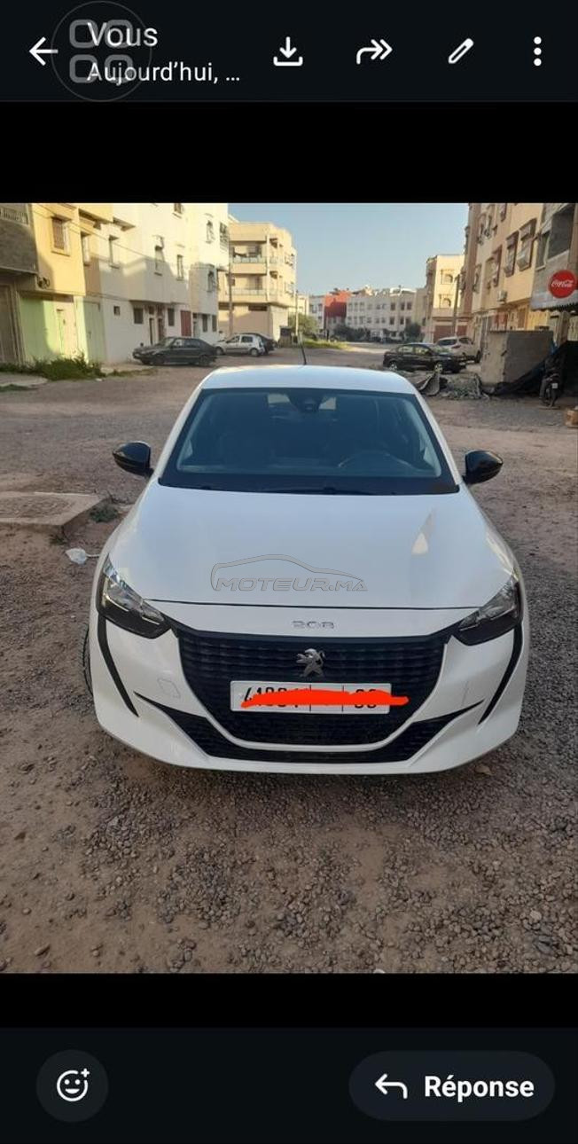 peugeot 208 tilila