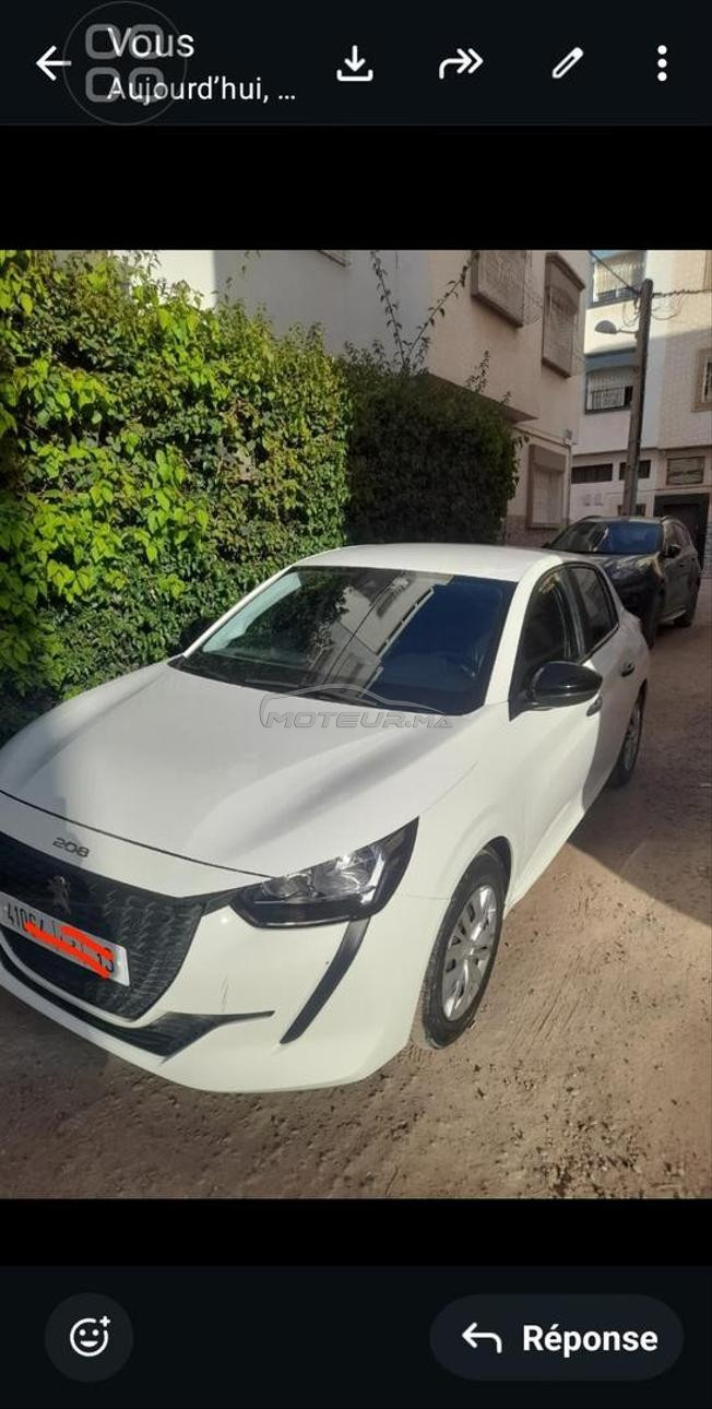 peugeot 208 tilila