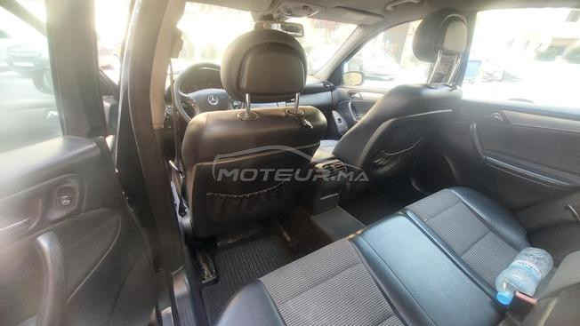 Mercedes-Benz Classe C Diesel Manuelle 2004