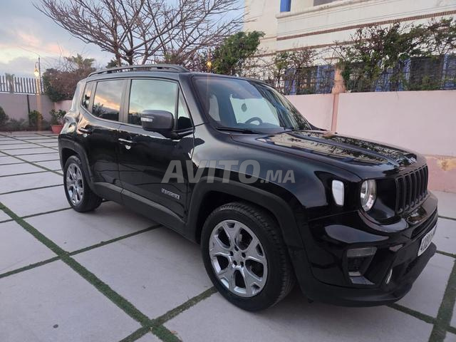 Jeep Renegade 2022 - 2