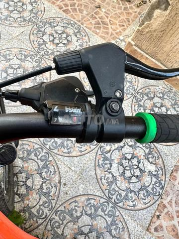 دراجة ROCKRIDER 🟠 - 2