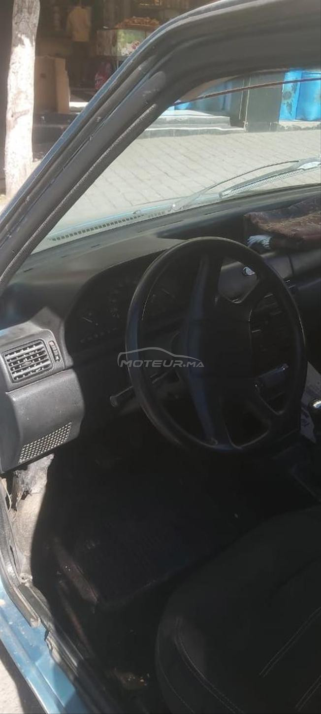 fiat uno mazout model 1996 no taxi 
