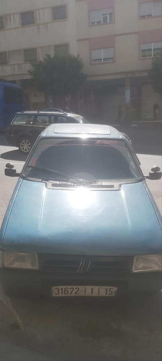 fiat uno mazout model 1996 no taxi 