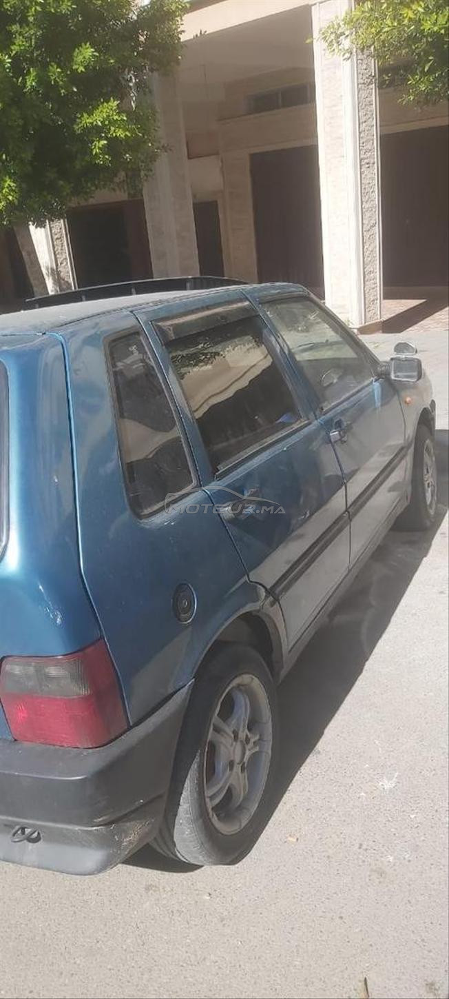 fiat uno mazout model 1996 no taxi 