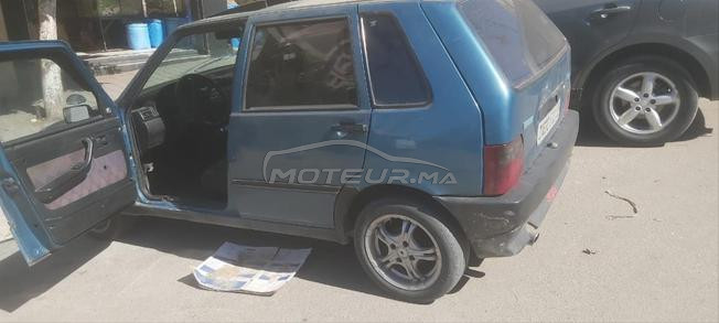 fiat uno mazout model 1996 no taxi 