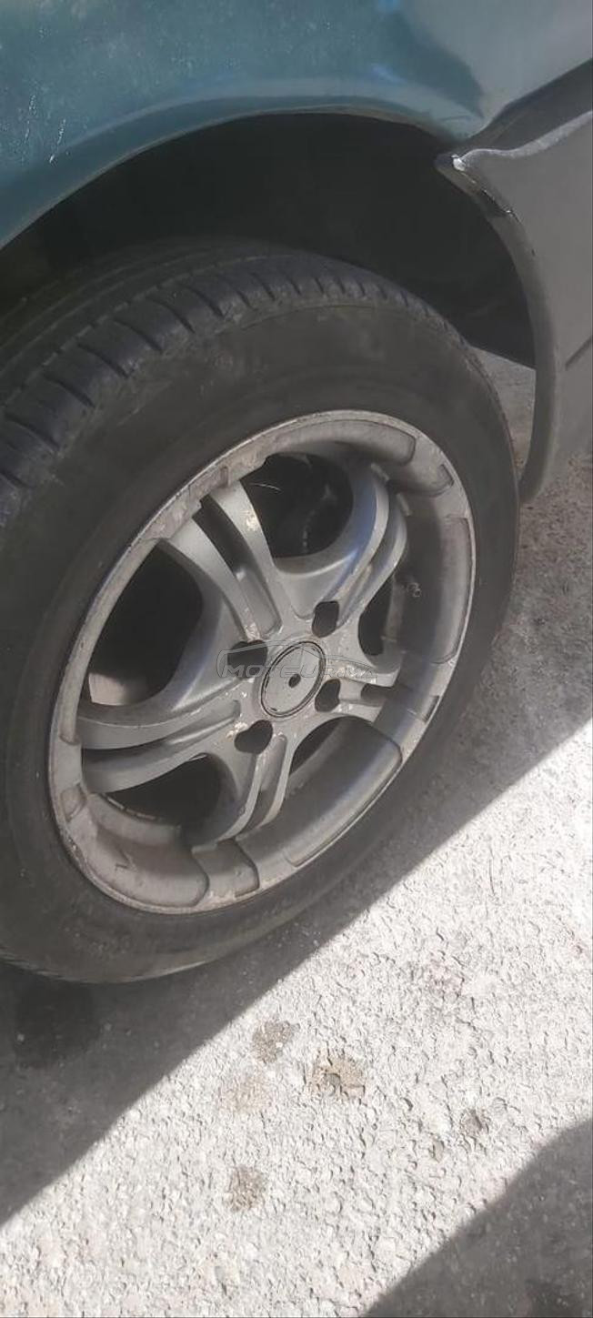 fiat uno mazout model 1996 no taxi 