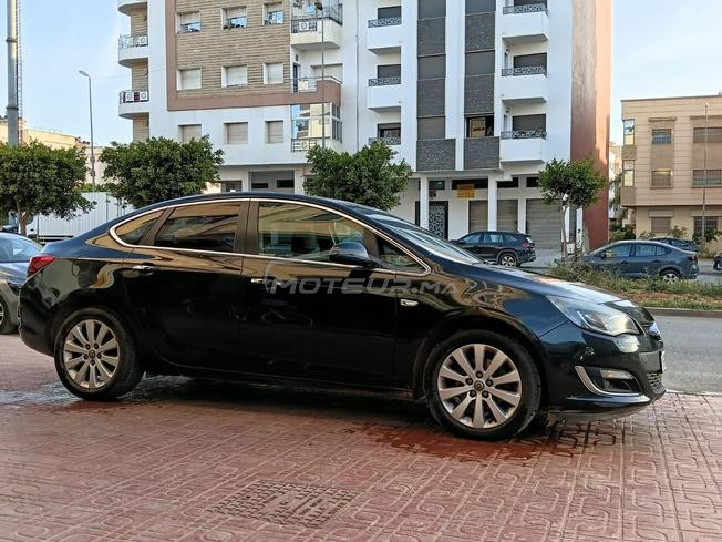 Opel Astra Diesel 