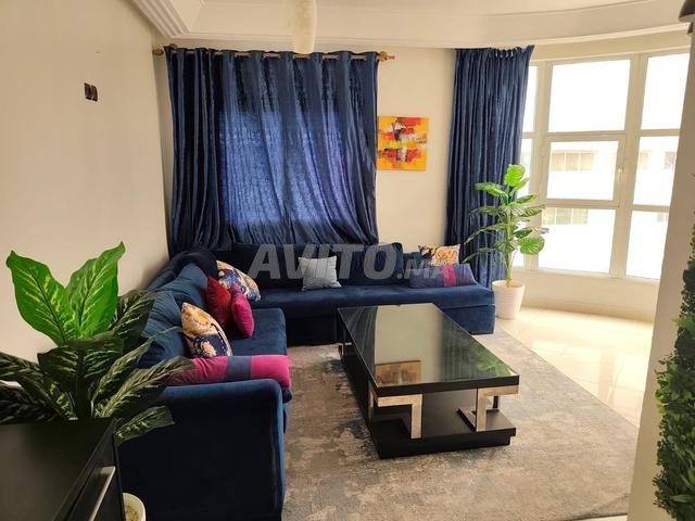 Appartement à louer - 2