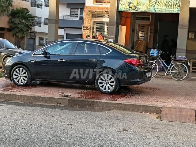 أوبل أسترا ديزل - 2