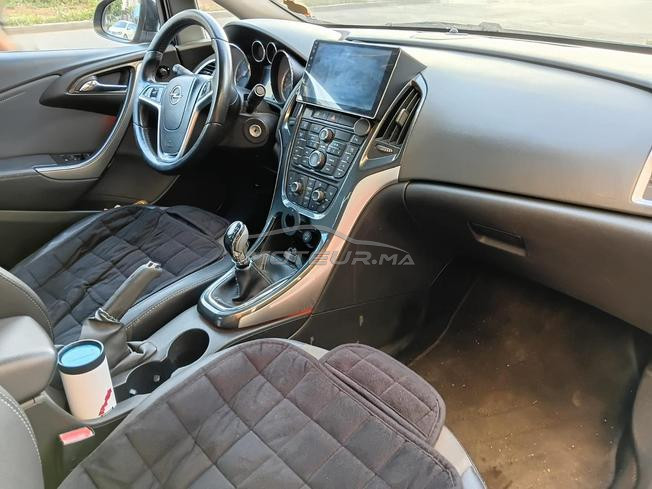 Opel Astra Diesel 