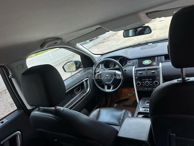 Discovery sport modèle 2018