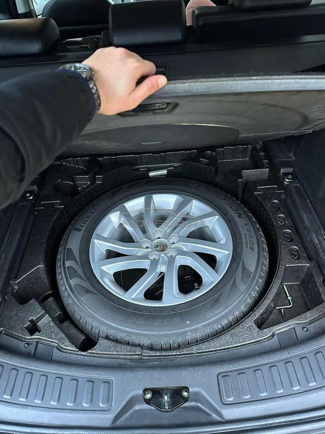Discovery sport modèle 2018