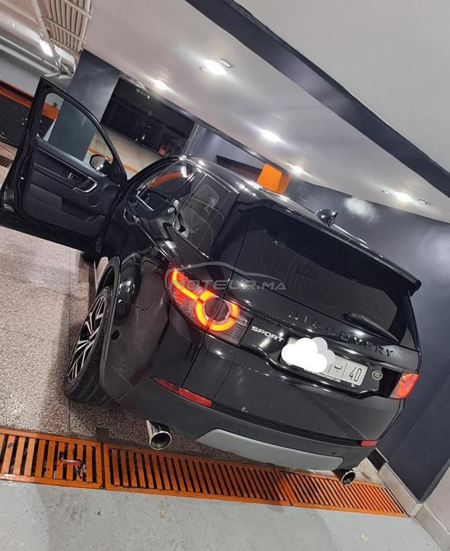 Discovery sport modèle 2018