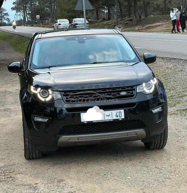 Discovery sport modèle 2018