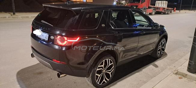 Discovery sport modèle 2018