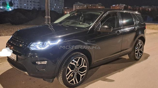Discovery sport modèle 2018