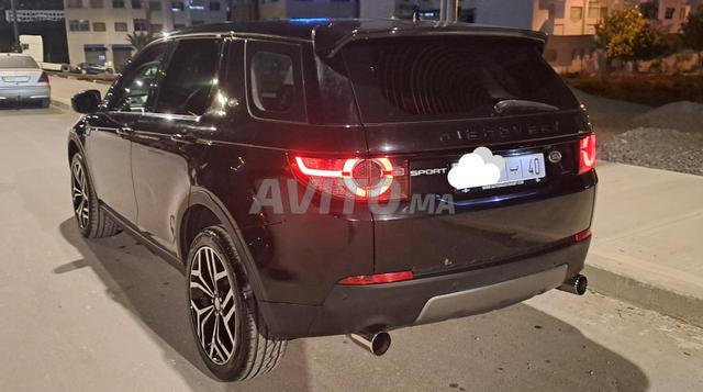 Discovery sport modèle 2018 - 2